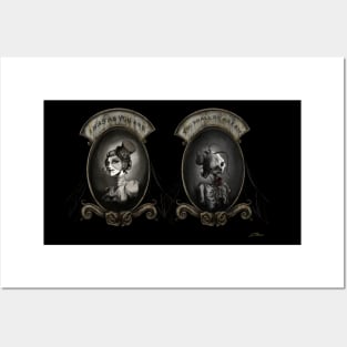 Memento Mori Posters and Art